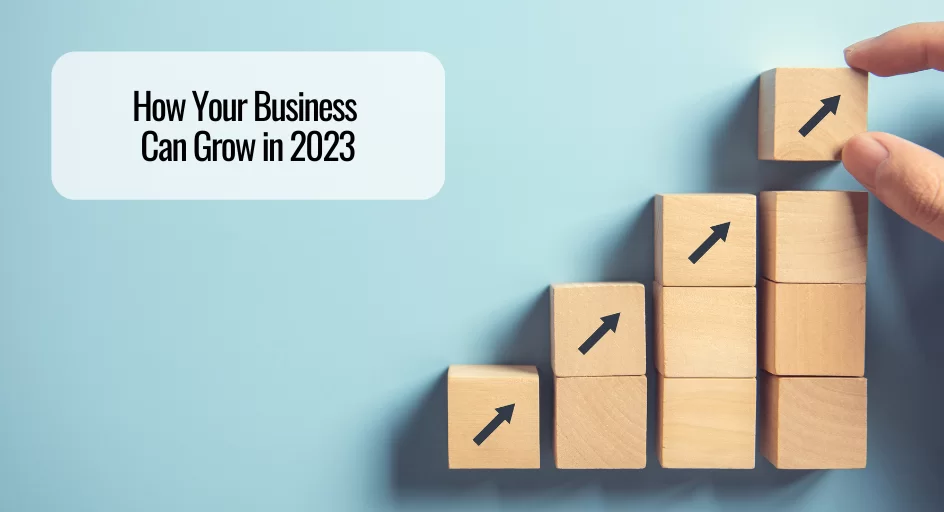 How Your Business Can Grow in 2023 | Pegram Insurance Charlotte NC
