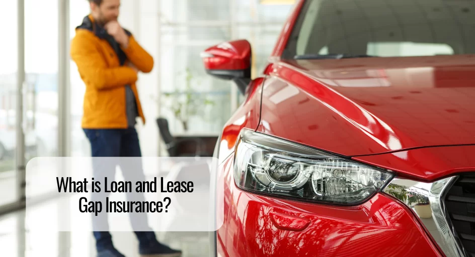 What is Loan and Lease Gap Insurance? | Pegram Insurance Charlotte NC