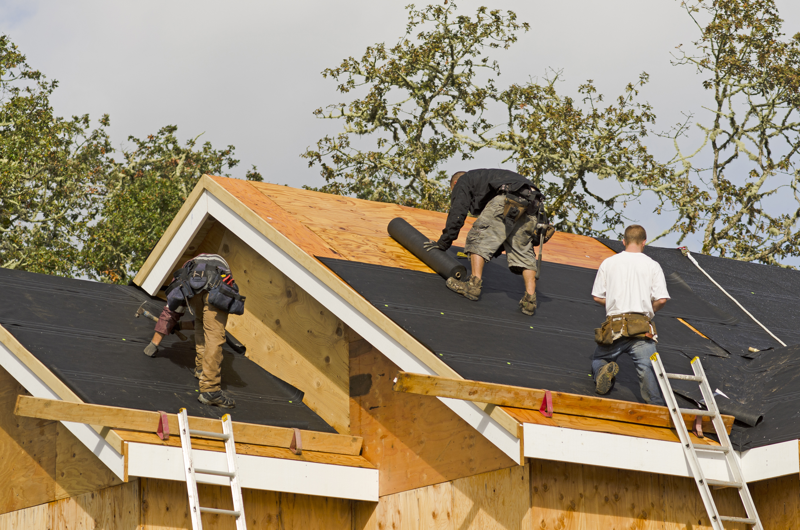 Roofing Insurance North Carolina