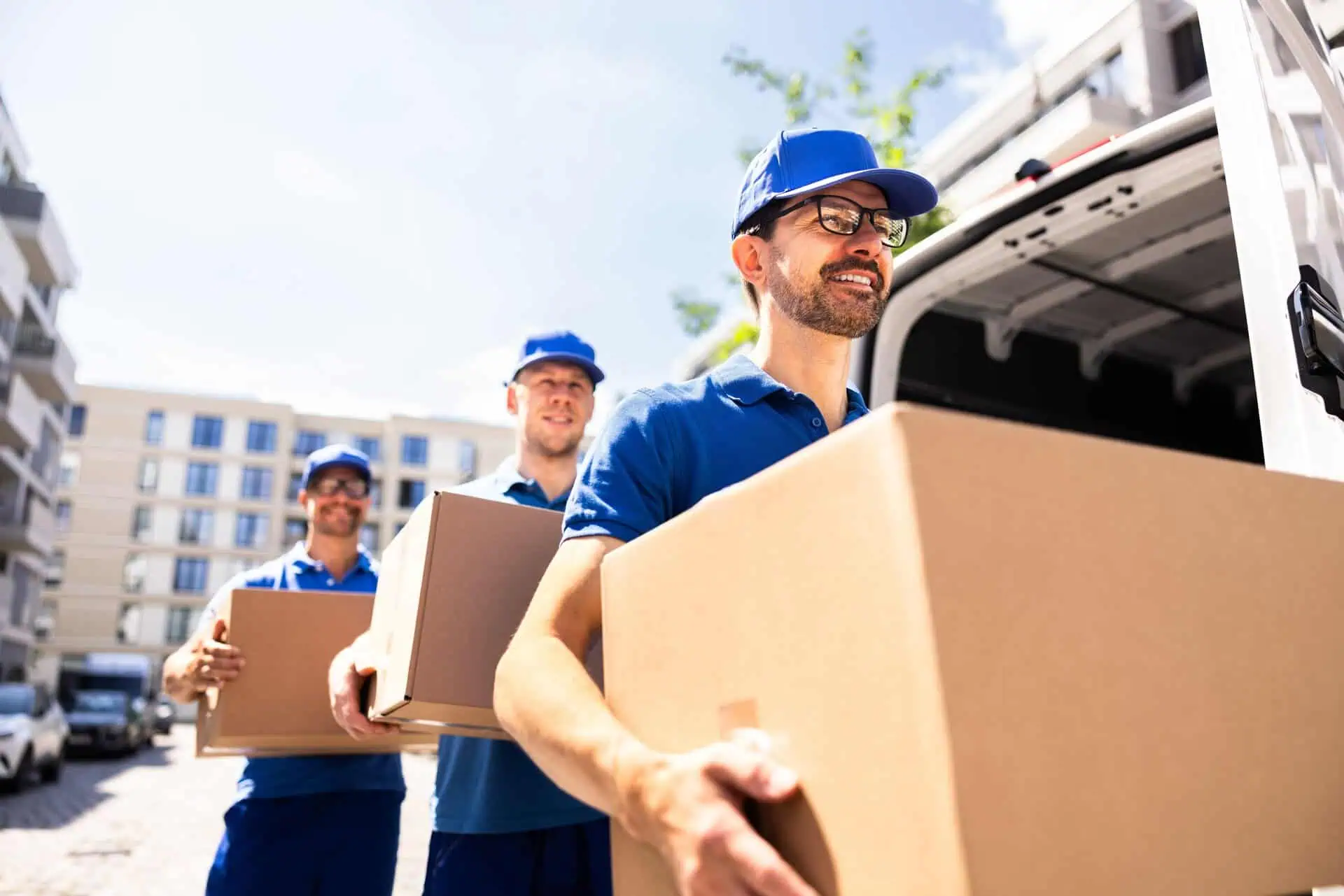 Movers Insurance North Carolina
