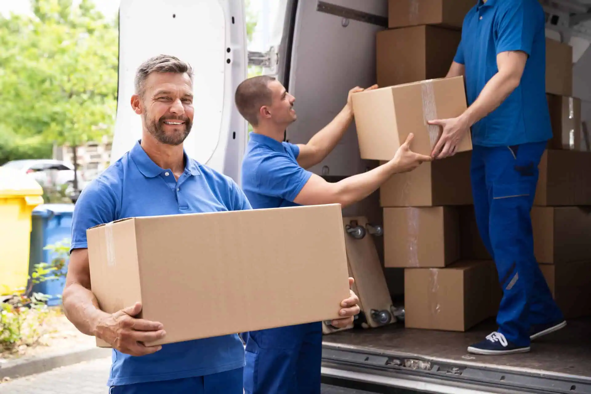 Movers Insurance North Carolina