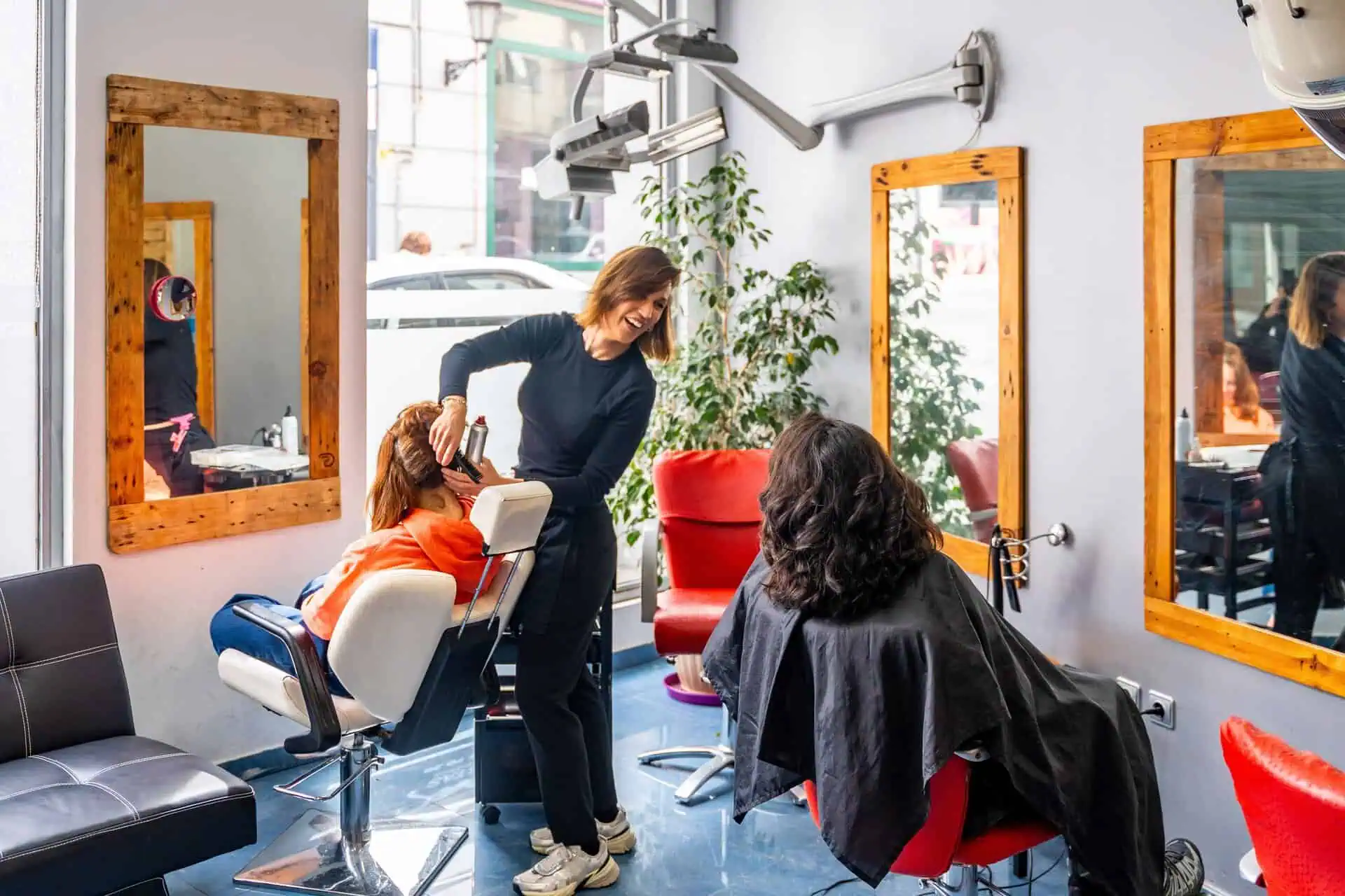 Salon and Barber Insurance North Carolina