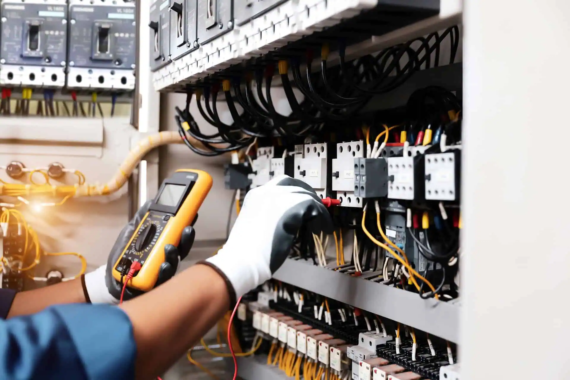 Electrician Insurance North Carolina