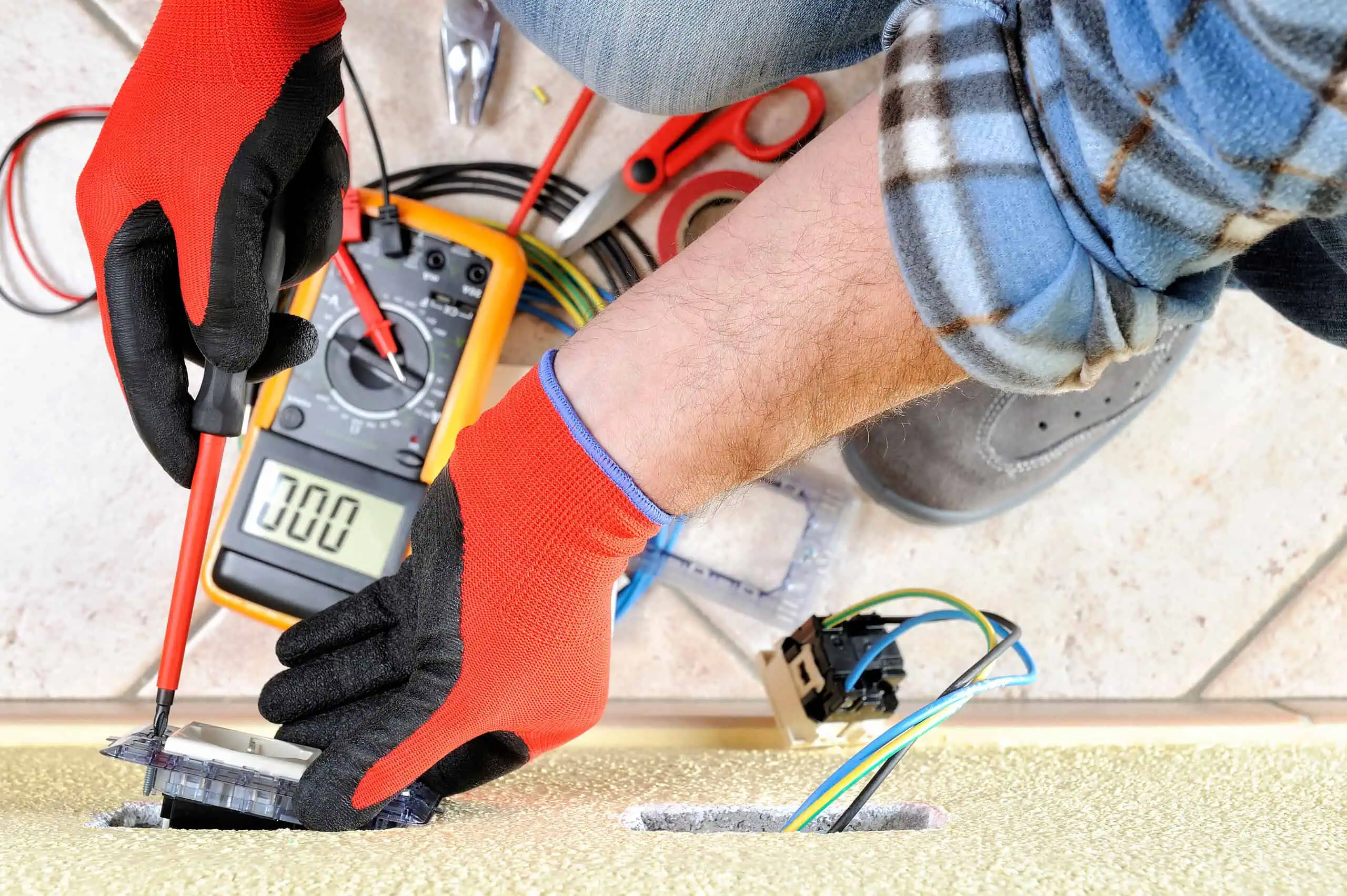 Electrician Insurance North Carolina