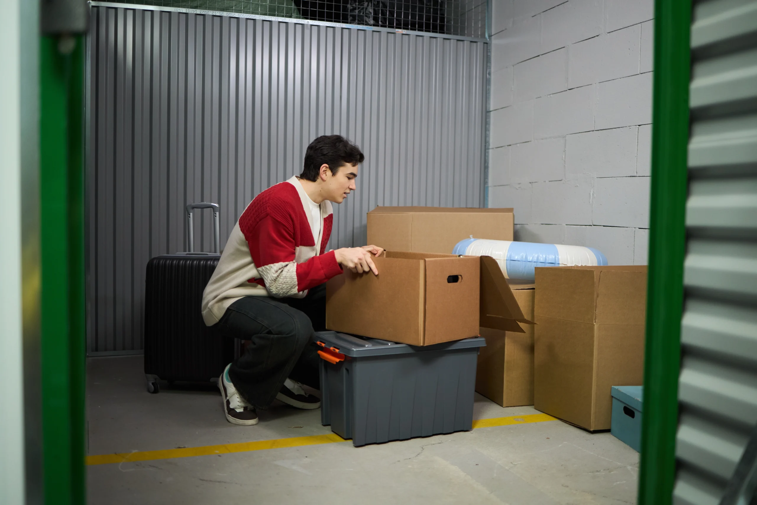 Contents in Storage Insurance North Carolina