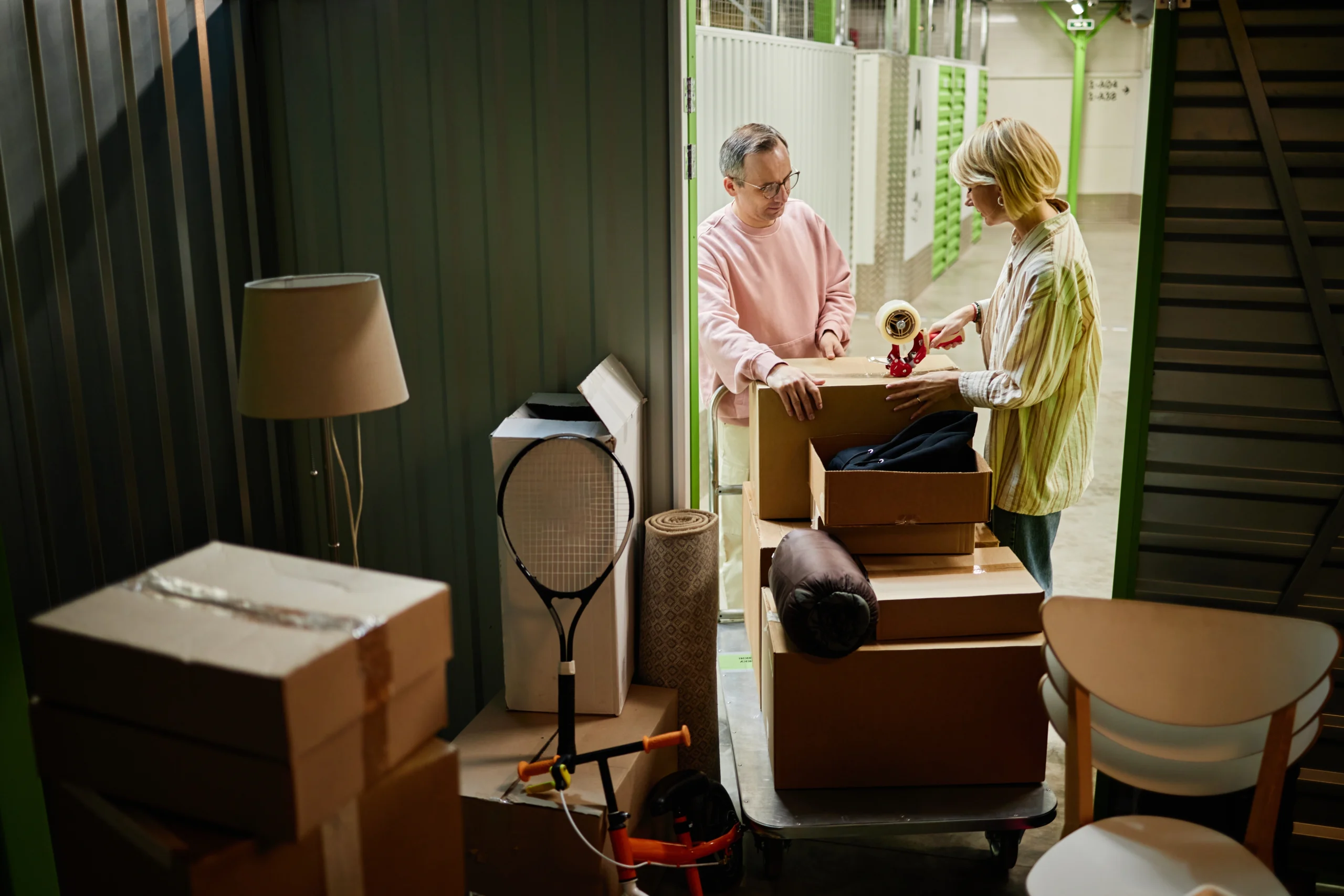 Contents in Storage Insurance North Carolina