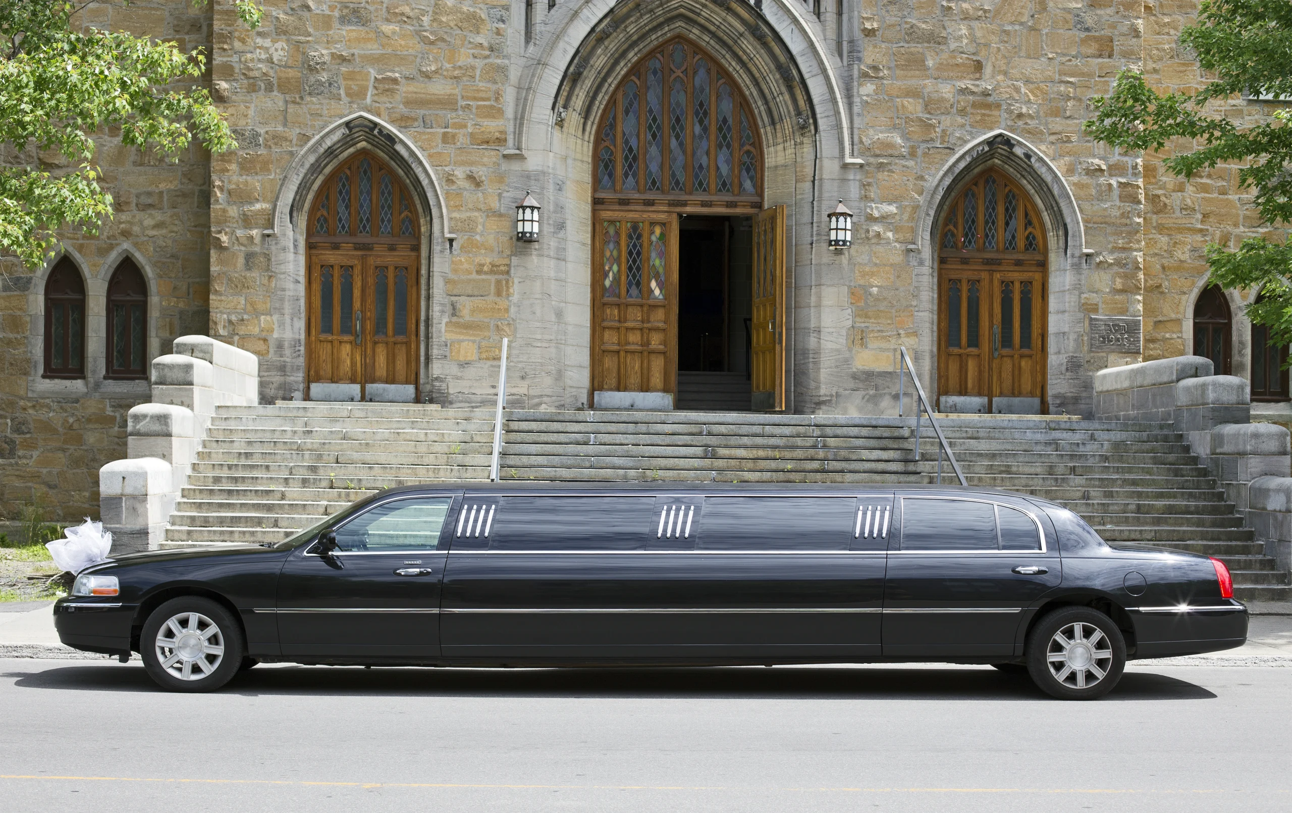 Limo Insurance North Carolina