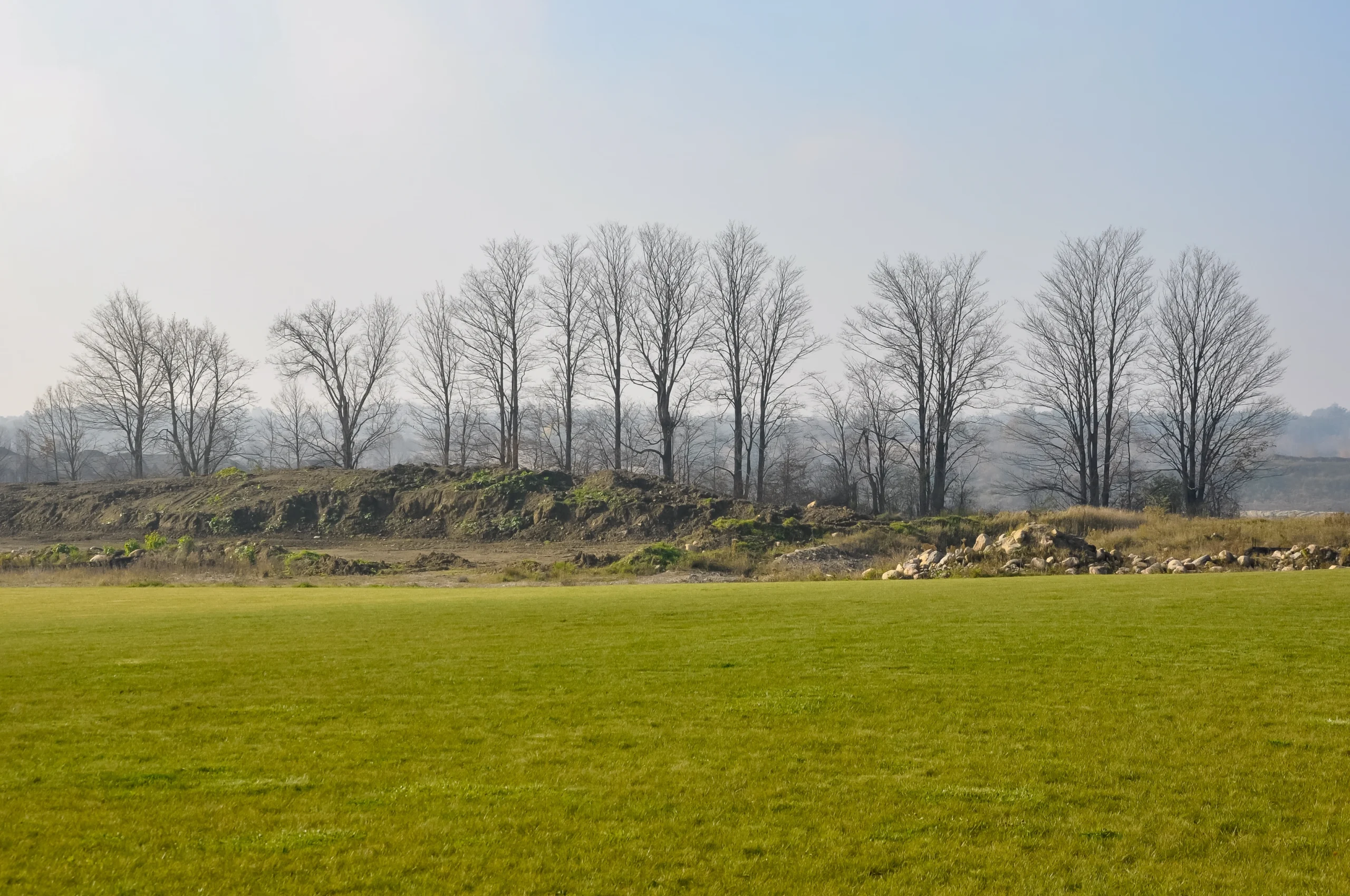Vacant Land Insurance North Carolina