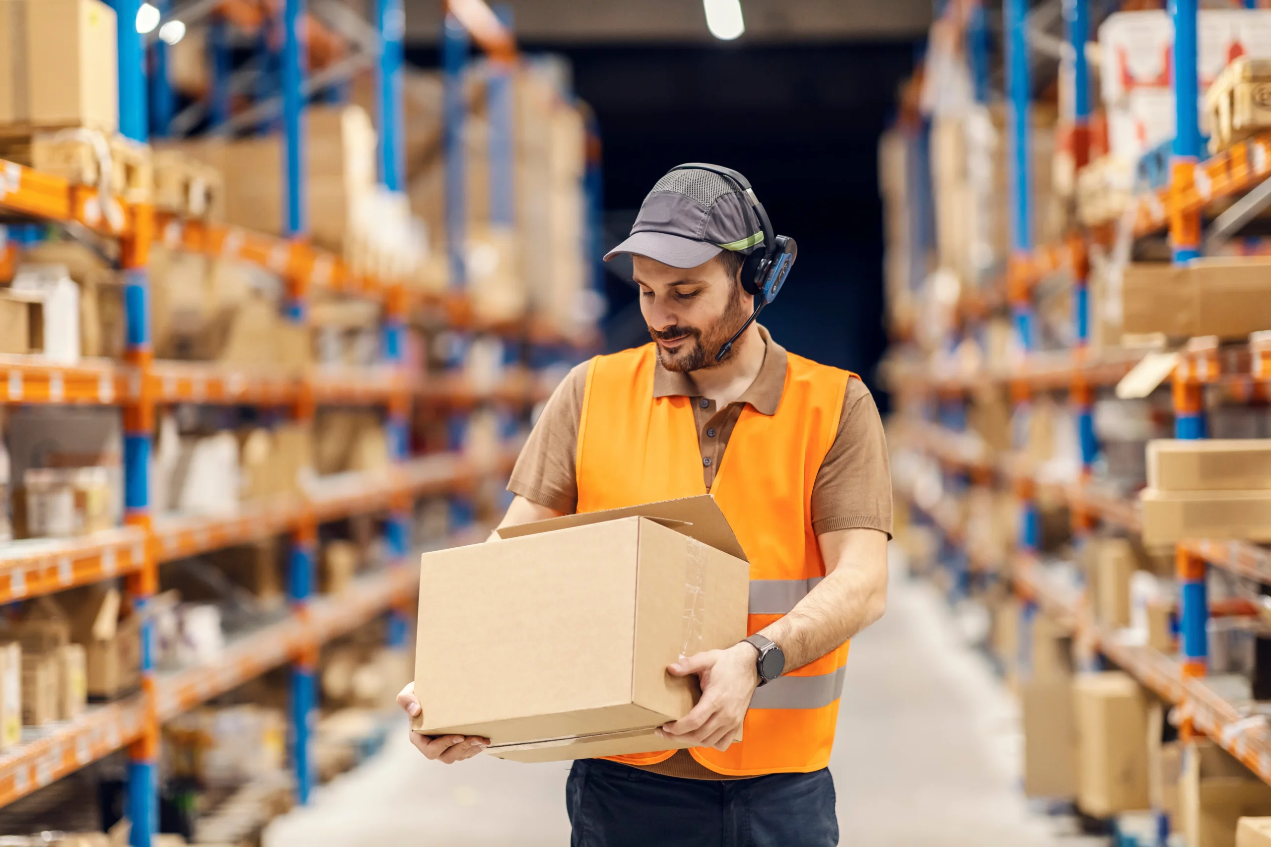 Logistics Insurance North Carolina