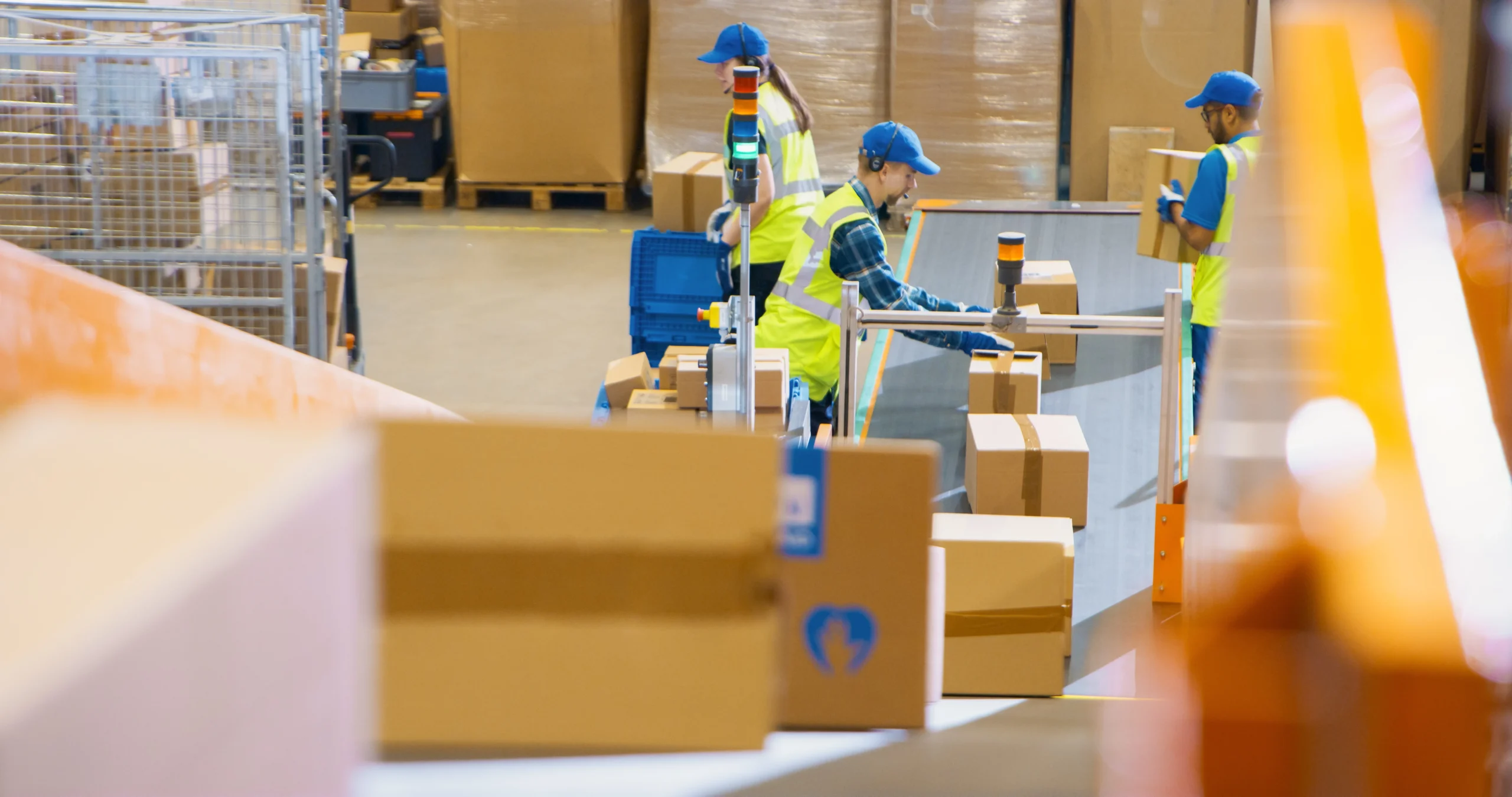 Logistics Insurance North Carolina